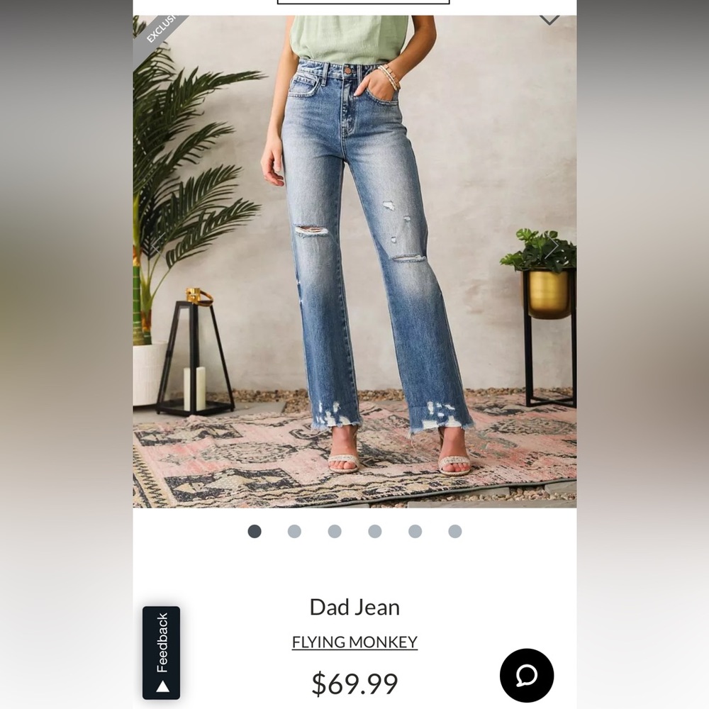 Flying Monkey Jeans